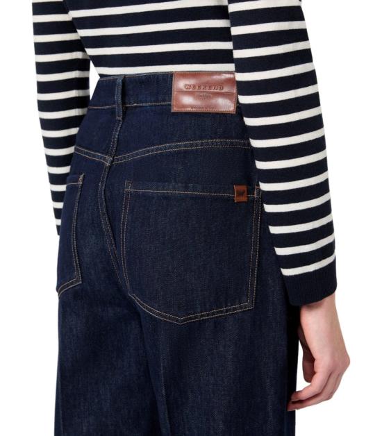 26FW 위켄드막스마라 데님 팬츠 2625186022600 001 38 Blue - WEEKEND MAX MARA