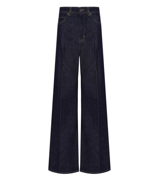 26FW 위켄드막스마라 데님 팬츠 2625186022600 001 38 Blue