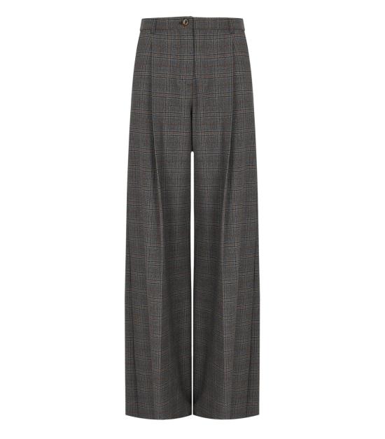 26FW 마렐라 스트레이트 팬츠 2623136094200 002 38 Grey