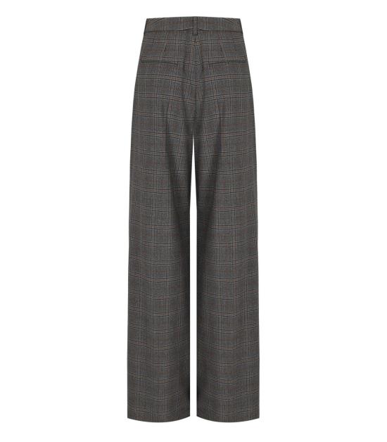 26FW 마렐라 스트레이트 팬츠 2623136094200 002 38 Grey - MARELLA