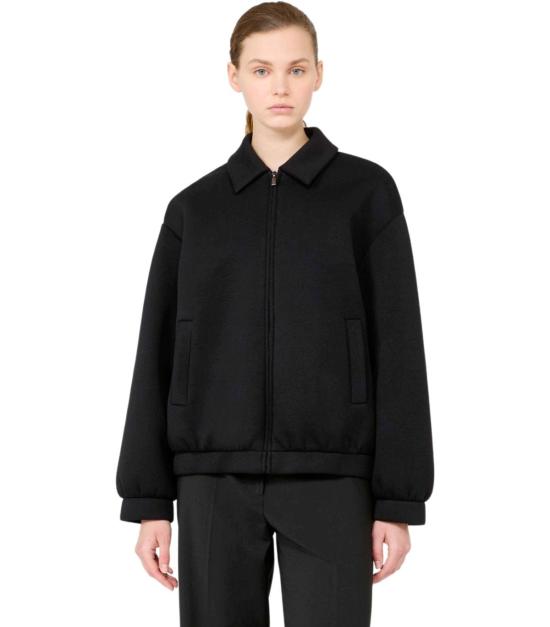 26FW 위켄드막스마라 자켓 2625916031600 003 XS Black - WEEKEND MAX MARA