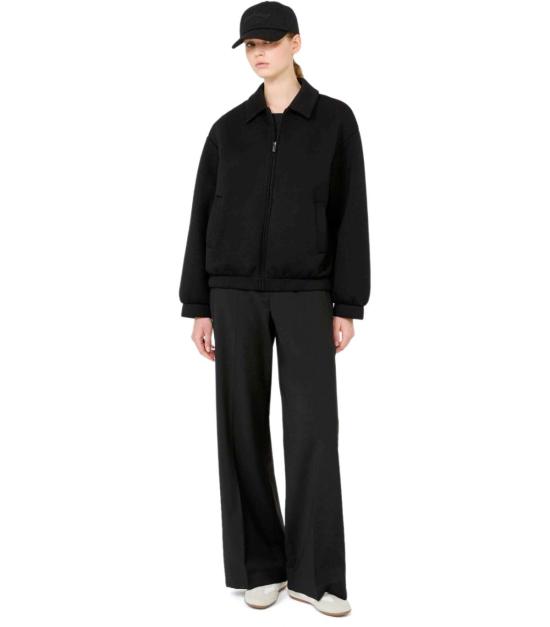 26FW 위켄드막스마라 자켓 2625916031600 003 XS Black - WEEKEND MAX MARA
