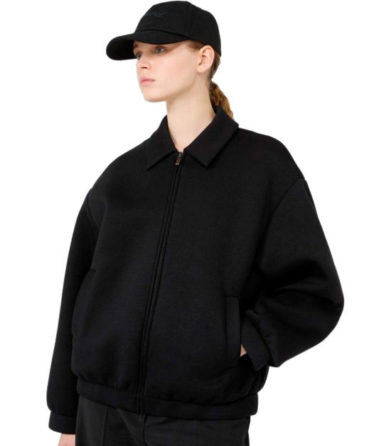 26FW 위켄드막스마라 자켓 2625916031600 003 XS Black - WEEKEND MAX MARA