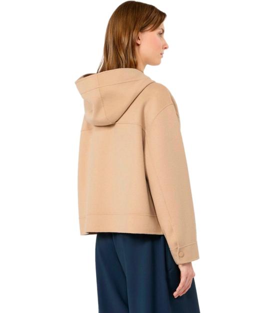 26FW 위켄드막스마라 자켓 2625086041600 031 38 Beige - WEEKEND MAX MARA