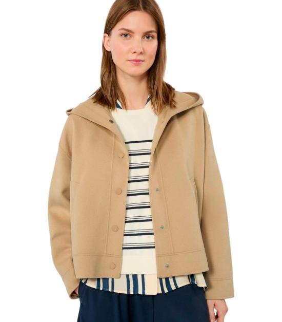 26FW 위켄드막스마라 자켓 2625086041600 031 38 Beige - WEEKEND MAX MARA