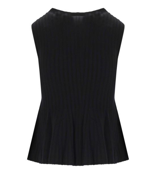 26FW 마렐라 탑 2623366014200 005 S Black - MARELLA