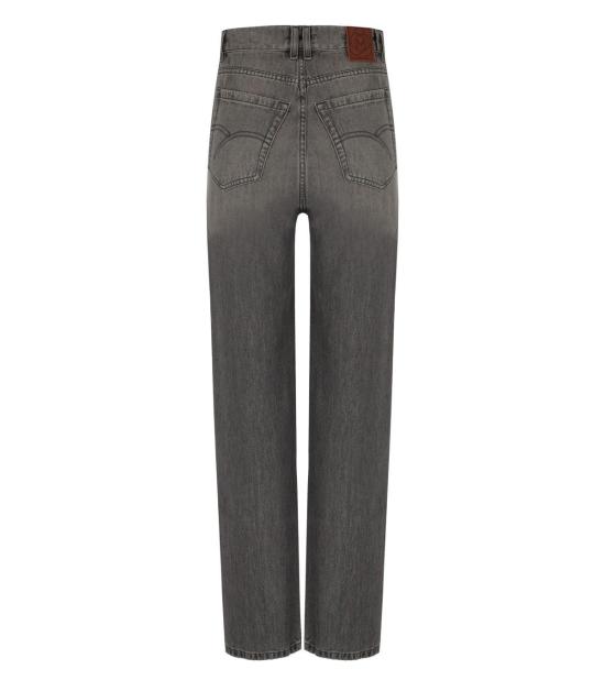 26FW 마렐라 데님 팬츠 2623186044200 002 38 Grey - MARELLA