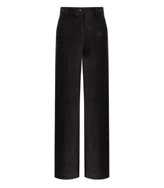 26FW 마렐라 스트레이트 팬츠 2623786014200 002 38 Black