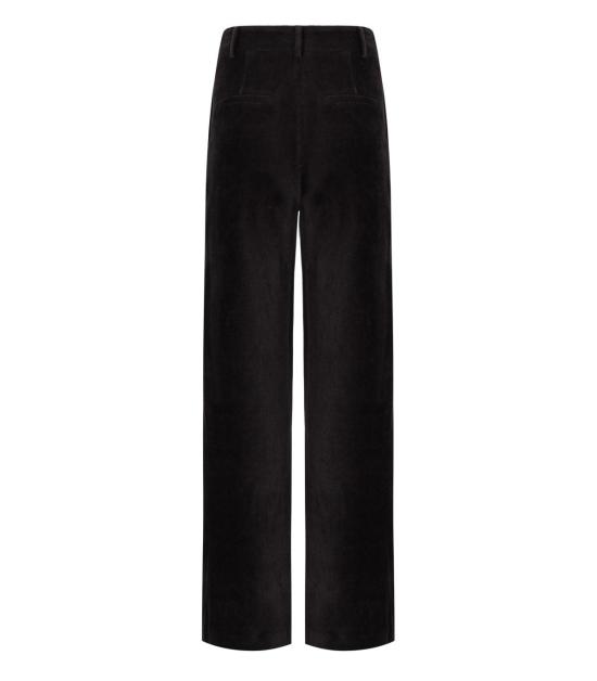 26FW 마렐라 스트레이트 팬츠 2623786014200 002 38 Black - MARELLA
