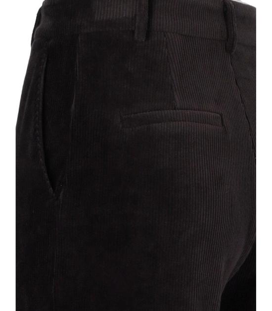 26FW 마렐라 스트레이트 팬츠 2623786014200 002 38 Black - MARELLA