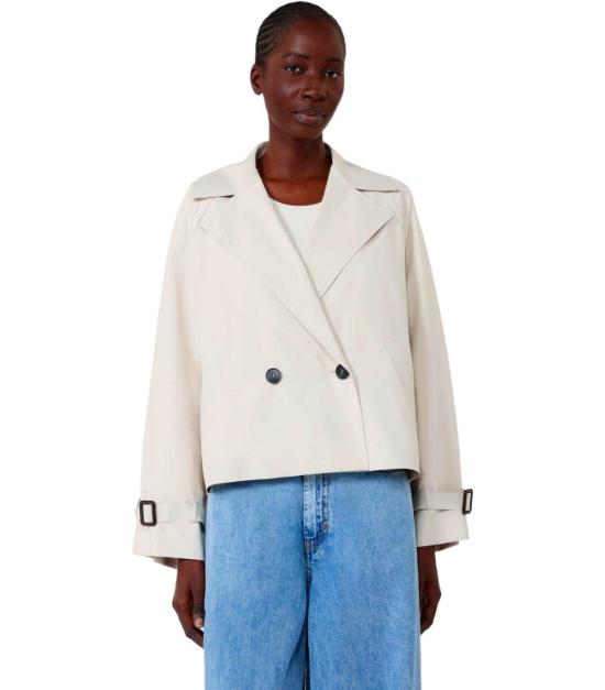26FW 위켄드막스마라 코트 2625026011600 003 38 Ivory - WEEKEND MAX MARA