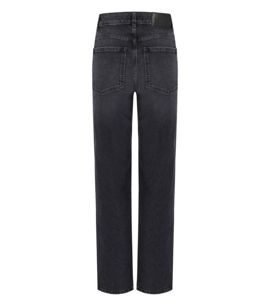 26FW 위켄드막스마라 데님 팬츠 2625186012600 019 36 Black - WEEKEND MAX MARA