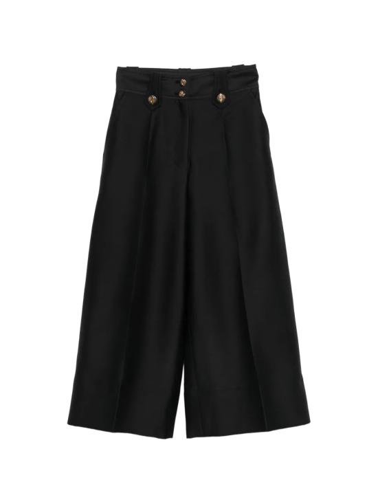 26FW 짐머만 스트레이트 팬츠 9715PF261BLK Black