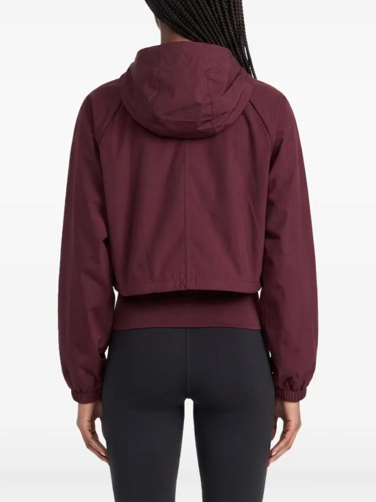 26FW 아디다스 바이 스텔라매카트니 자켓 KR6264MAROON Bordeaux - ADIDAS BY STELLA MCCARTNEY