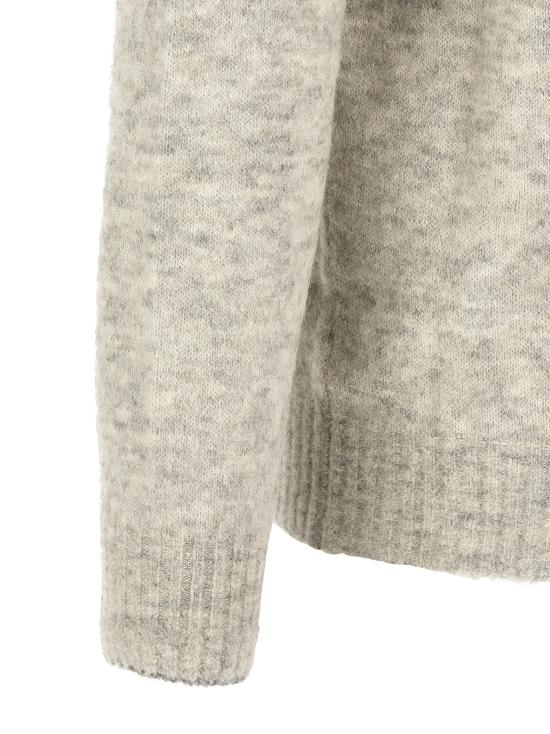 26FW 브루넬로 쿠치넬리 가디건 MTF709906CY921 Gray - BRUNELLO CUCINELLI