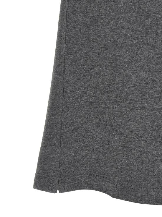 26FW 브루넬로 쿠치넬리 탑 M0B138519C080 Gray - BRUNELLO CUCINELLI