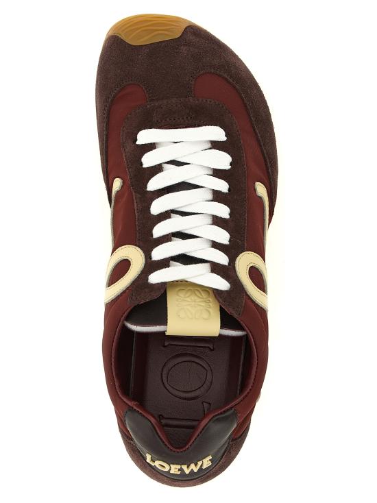 26FW 로에베 발레 러너 2.0 스니커즈 M816282XCG0138 Bordeaux - LOEWE