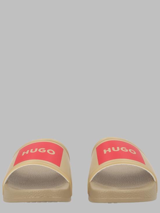 26SS [키즈] 휴고보스 플립플랍 G01179K 23B BEIGE