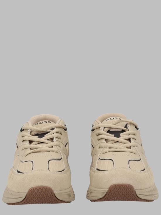 26SS [키즈] 보스 스니커즈 J53241K 65 GREY