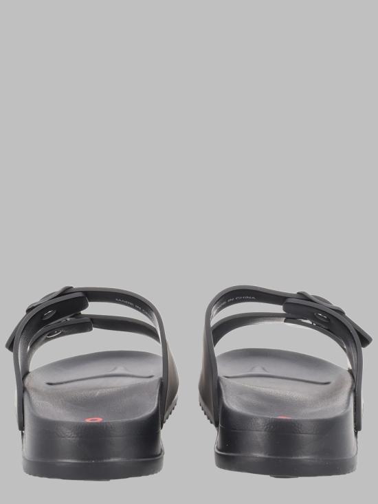 26SS [키즈] 휴고보스 플립플랍 G01193K 09B BLACK - HUGO BOSS