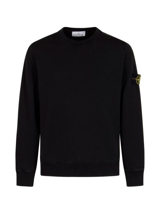 26FW 스톤 아일랜드 긴팔 티셔츠 L2S156100060S0051 V0029 Black