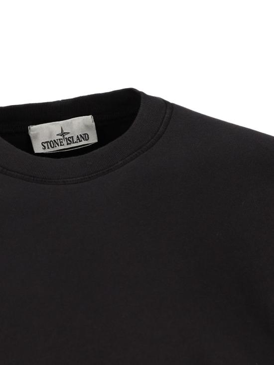 26FW 스톤 아일랜드 긴팔 티셔츠 L2S156100060S0051 V0029 Black - STONE ISLAND