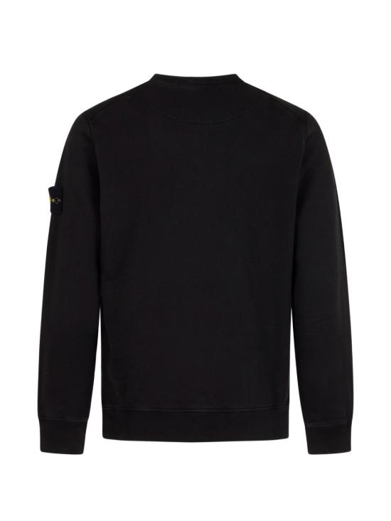 26FW 스톤 아일랜드 긴팔 티셔츠 L2S156100060S0051 V0029 Black - STONE ISLAND