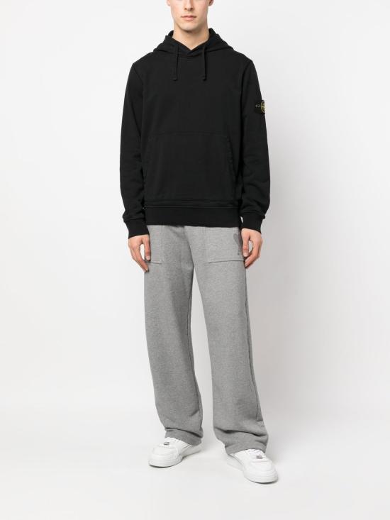26FW 스톤 아일랜드 긴팔 티셔츠 L2S156100062S0051 V0029 Black - STONE ISLAND