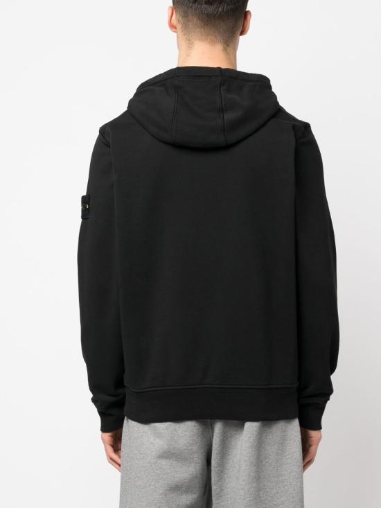 26FW 스톤 아일랜드 긴팔 티셔츠 L2S156100062S0051 V0029 Black - STONE ISLAND