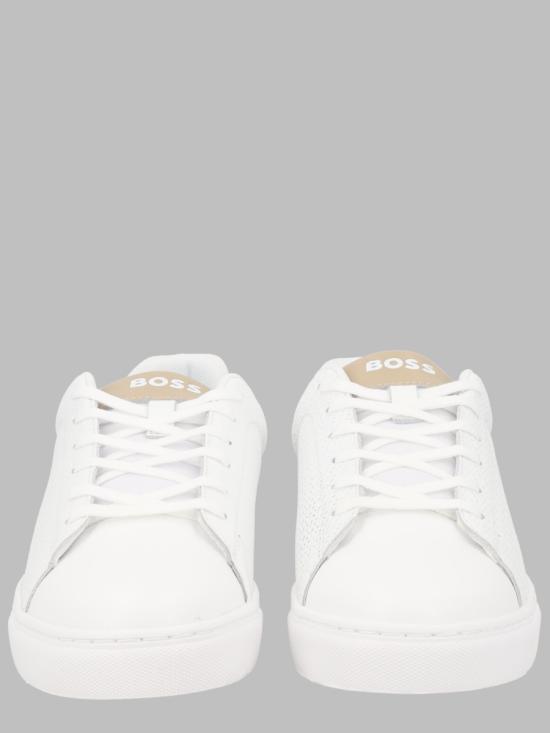 26SS [키즈] 보스 스니커즈 J52803K 10P WHITE