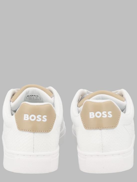 26SS [키즈] 보스 스니커즈 J52803K 10P WHITE - BOSS