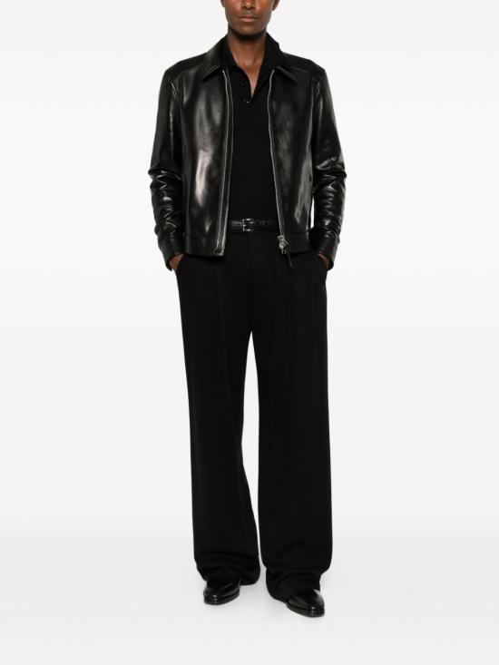 26FW 톰포드 자켓 LBS095LMN028 NAA Black - TOMFORD