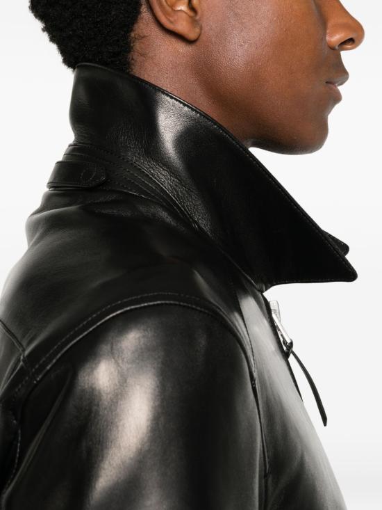 26FW 톰포드 자켓 LBS095LMN028 NAA Black - TOMFORD