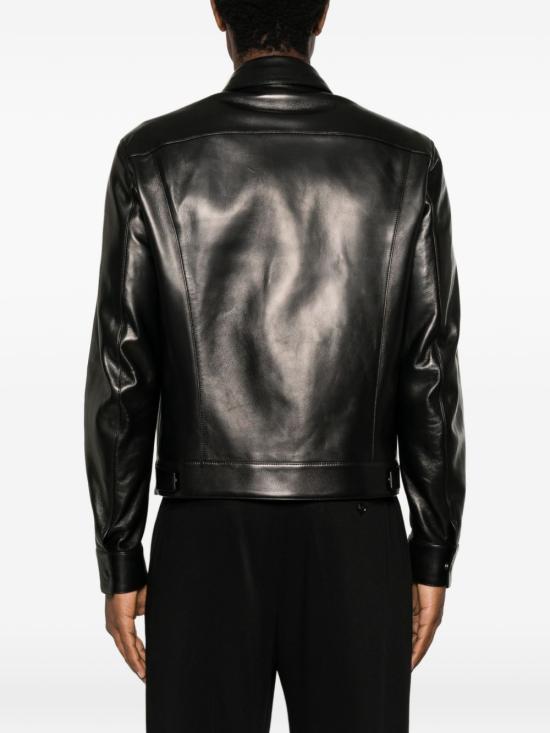 26FW 톰포드 자켓 LBS095LMN028 NAA Black - TOMFORD