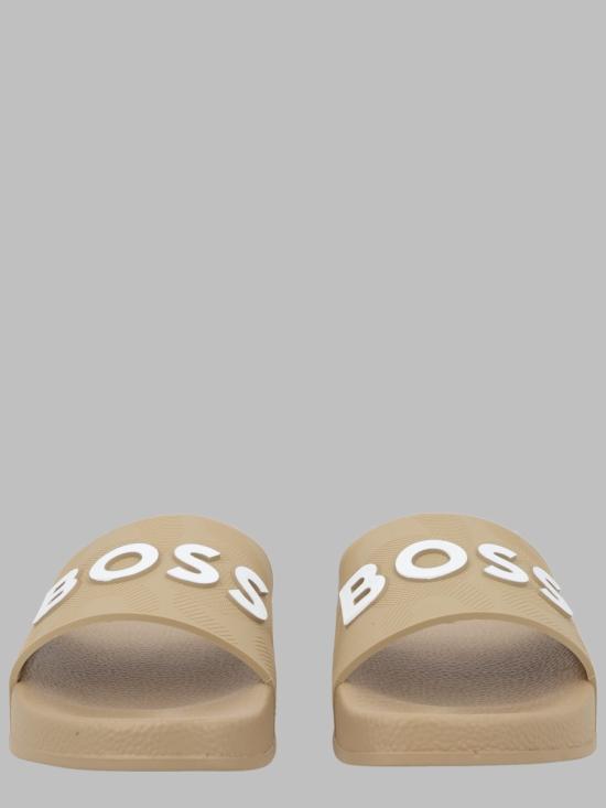 26SS [키즈] 보스 플립플랍 J52799K 249 BEIGE