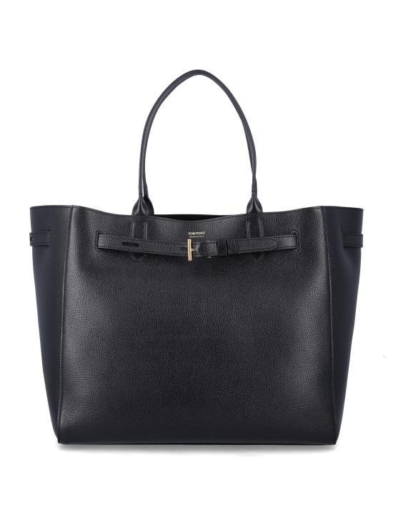 26FW 톰포드 가방 L1823LCL429X NAA BLACK - TOMFORD