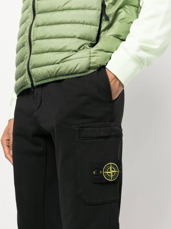26FW 스톤 아일랜드 코튼 카고 트레이닝 조거 팬츠 바지 코튼 카고 트레이닝 조거 팬츠 바지 L2S156200010S0051 V0029 - STONE ISLAND