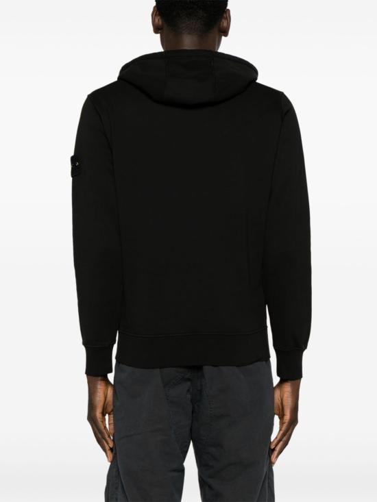 26FW 스톤 아일랜드 긴팔 티셔츠 L2S156100061S0051 V0029 Black - STONE ISLAND
