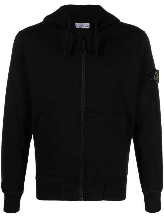 26FW 스톤 아일랜드 긴팔 티셔츠 L2S156100061S0051 V0029 Black