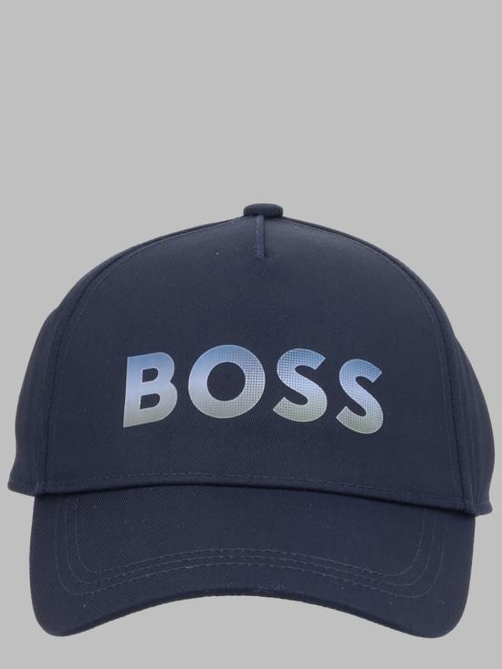 26SS [키즈] 보스 모자 J53122K 849 BLUE
