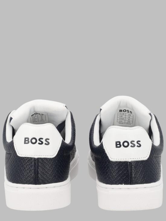26SS [키즈] 보스 스니커즈 J52803K 849 BLUE - BOSS