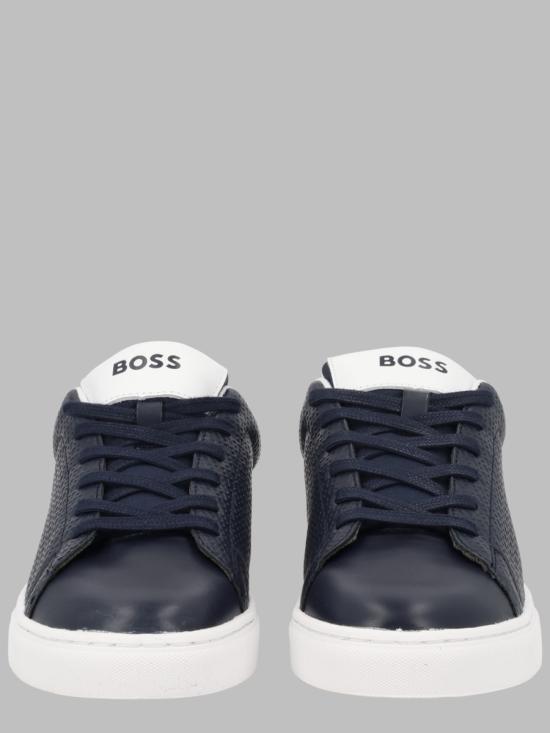 26SS [키즈] 보스 스니커즈 J52803K 849 BLUE