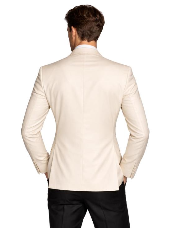 26FW 프랜지스 콜렉션 수트 자켓 G9R33RLT0552 BC2115 WHITE - FRANZESE COLLECTION