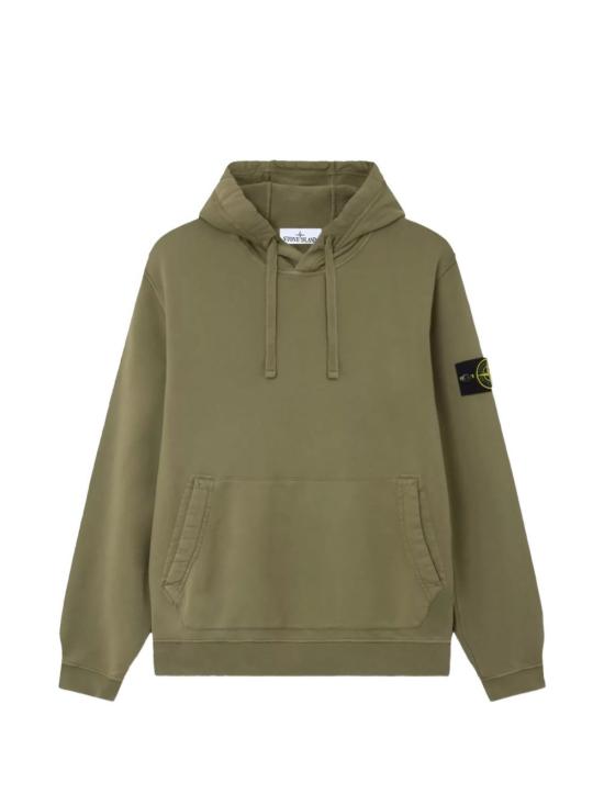 26FW 스톤 아일랜드 긴팔 티셔츠 L2S156100062S0051 V005G Green