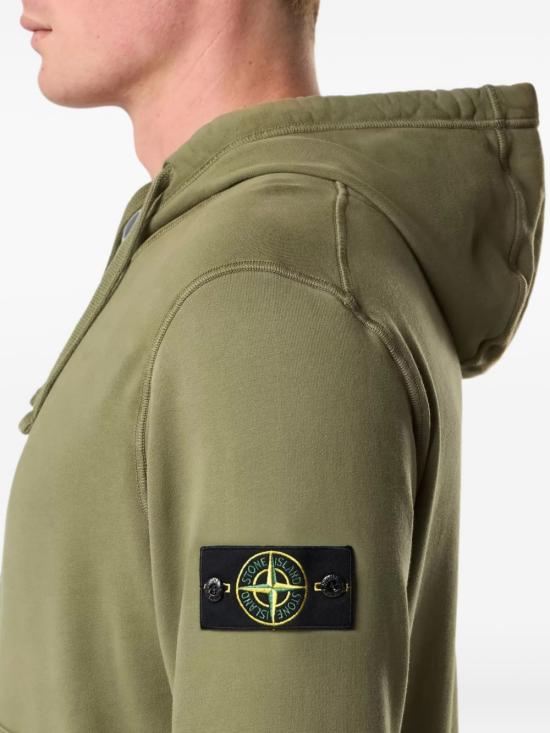 26FW 스톤 아일랜드 긴팔 티셔츠 L2S156100062S0051 V005G Green - STONE ISLAND