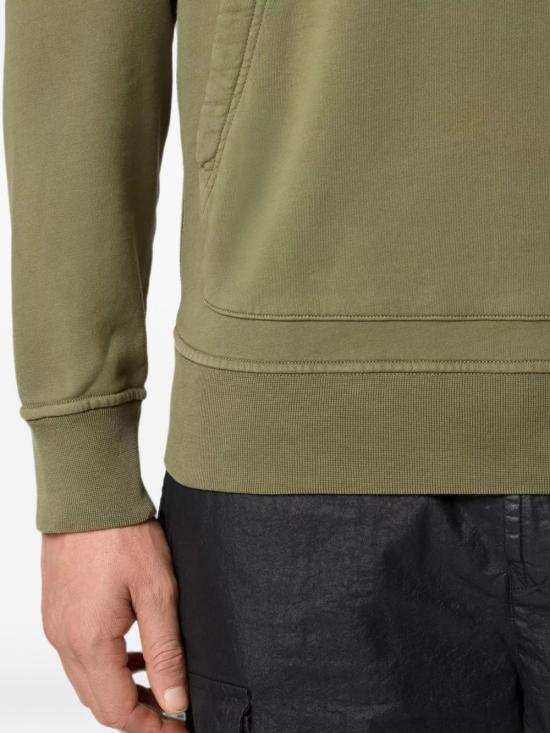 26FW 스톤 아일랜드 긴팔 티셔츠 L2S156100062S0051 V005G Green - STONE ISLAND