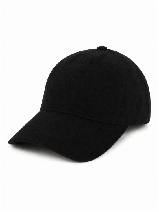26FW 프랜지스 콜렉션 볼캡 AU7403S 1436 Black - FRANZESE COLLECTION