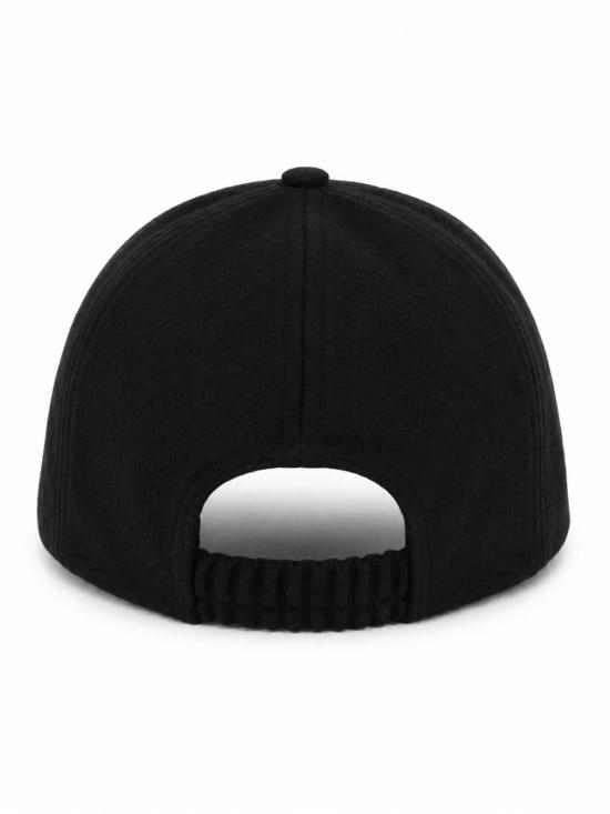 26FW 프랜지스 콜렉션 볼캡 AU7403S 1436 Black - FRANZESE COLLECTION