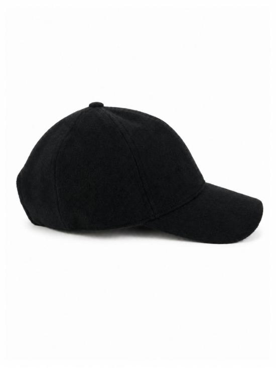 26FW 프랜지스 콜렉션 볼캡 AU7403S 1436 Black - FRANZESE COLLECTION