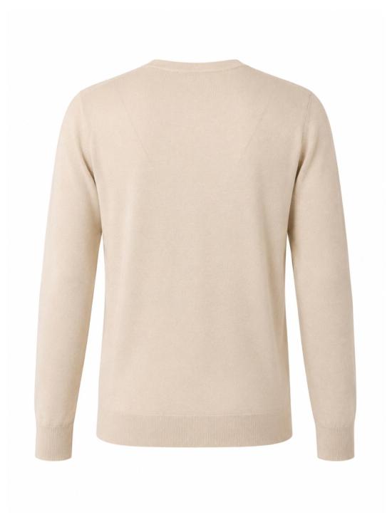 26FW 프랜지스 콜렉션 스웨터 FE6850C 3100 WHITE - FRANZESE COLLECTION